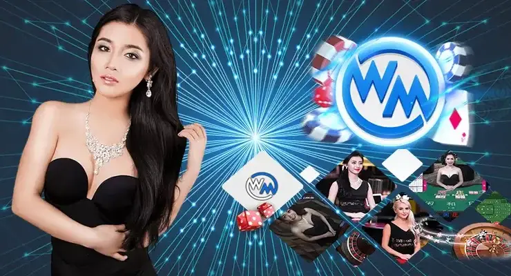 WM CASINO ค่ายเกมคาสิโน ตอบสนองความสนุกอันดับ 1 ในไทย