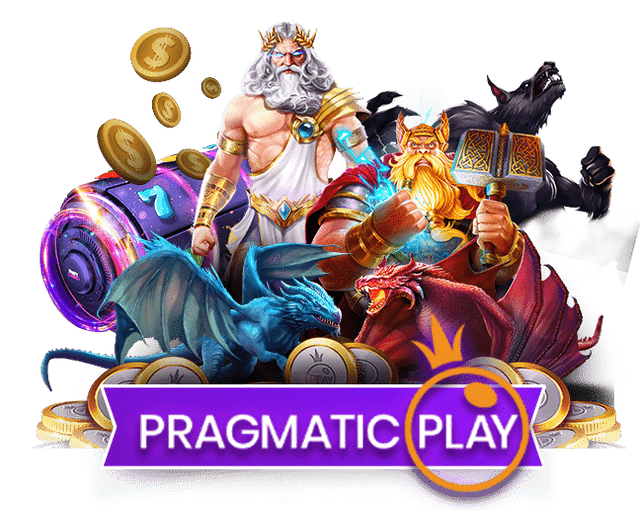 PRAGMATIC PLAY เกมดี เกมฮิต ไม่ติดอันดับ1ก็ให้มันรู้ไป
