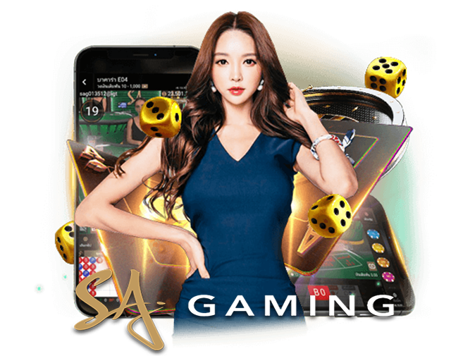 SA Gaming ค่ายเกมคาสิโนสด ที่มีผู้เล่นเยอะอันดับ1 ในไทย