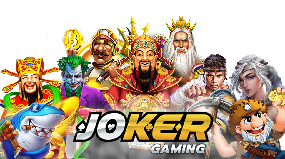 Joker Slotonline 1ค่ายเกมที่ขอแนะนำ